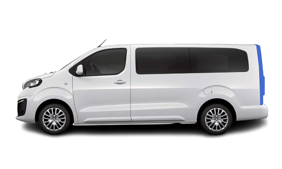 Крышка багажника