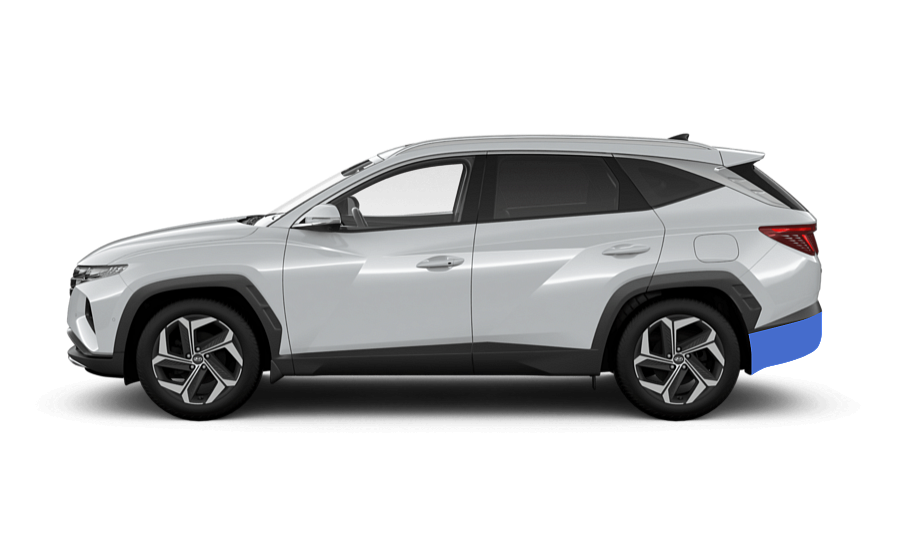 Пол в багажнике