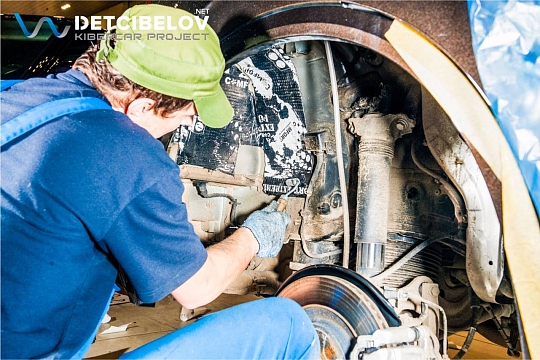 Колесные арки