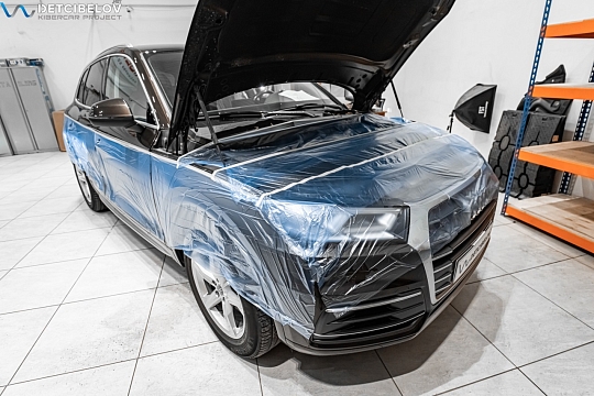 Защита салона и кузова