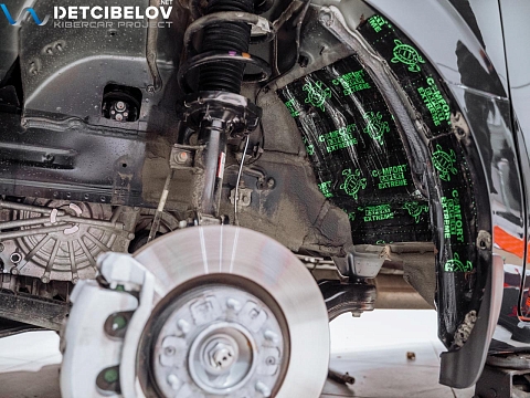 Колесные арки