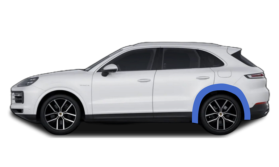 Внутренние арки