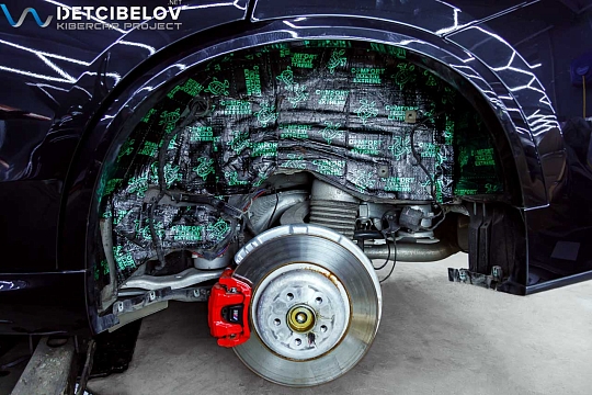 Колесные арки