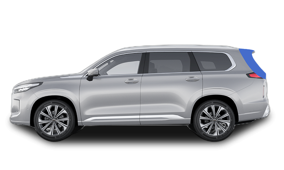 Крышка багажника