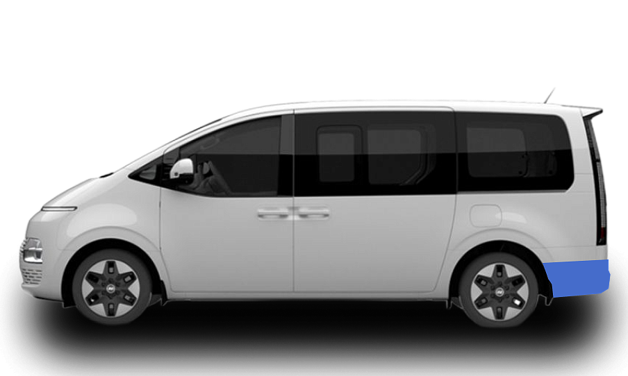 Пол в багажнике