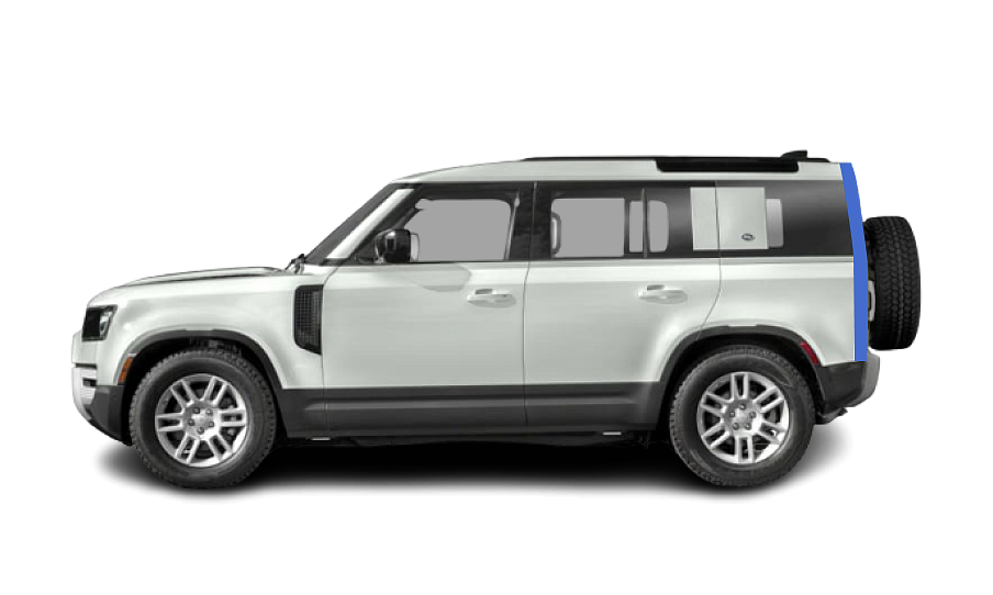 Крышка багажника