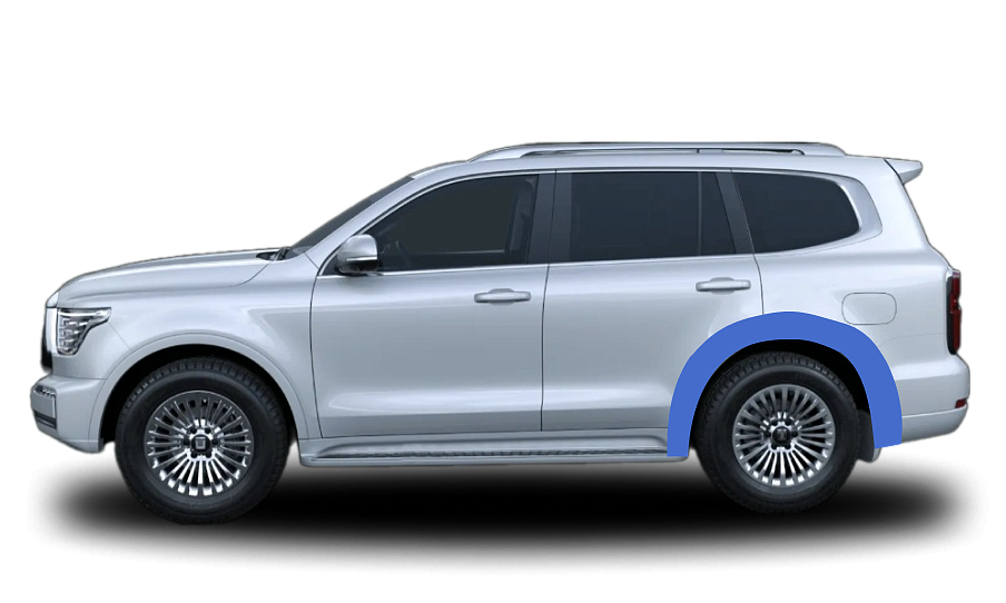 Внутренние арки