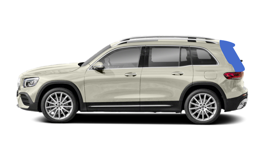 Крышка багажника