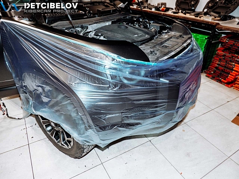 Защита салона и кузова