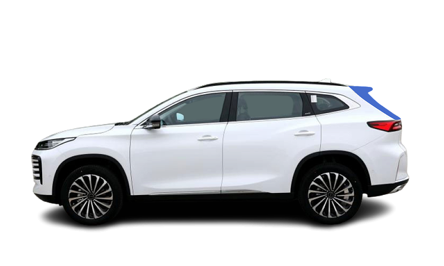 Крышка багажника