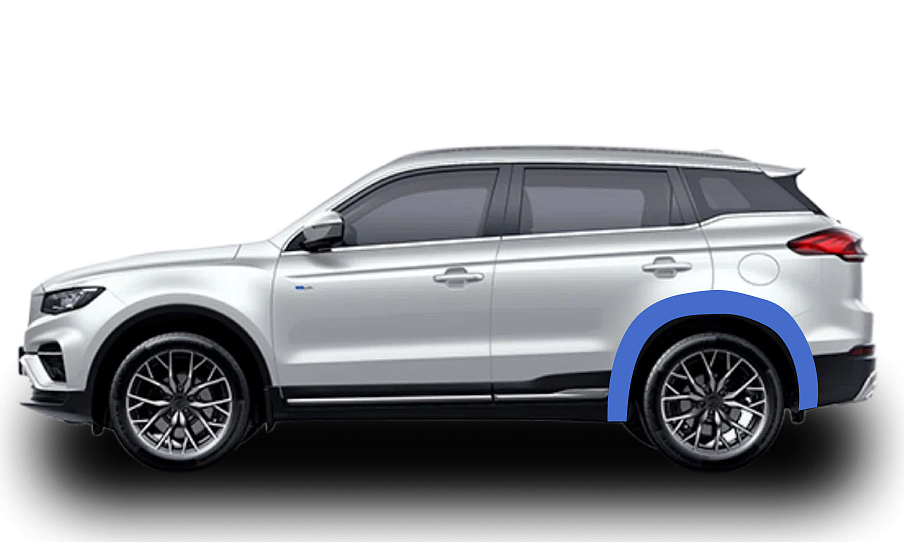 Внутренние арки