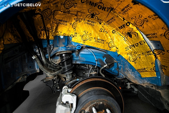 Колесные арки