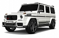 G-Класс Brabus (G700)