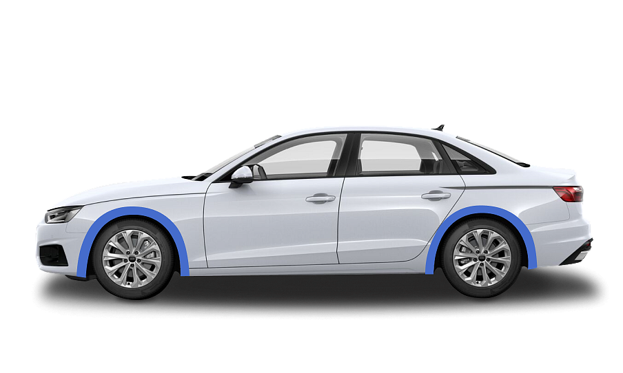 Колесные арки