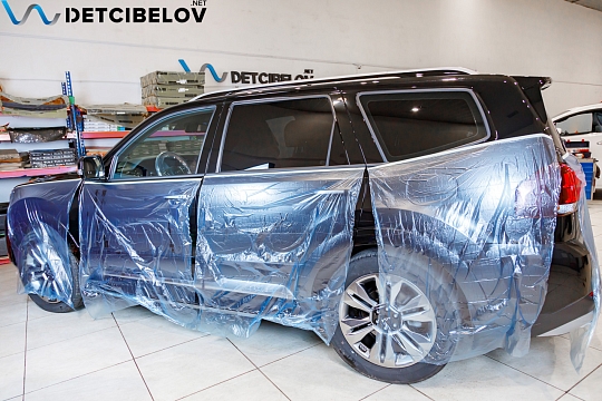 Защита салона и кузова