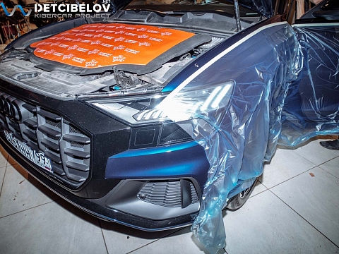 Защита салона и кузова