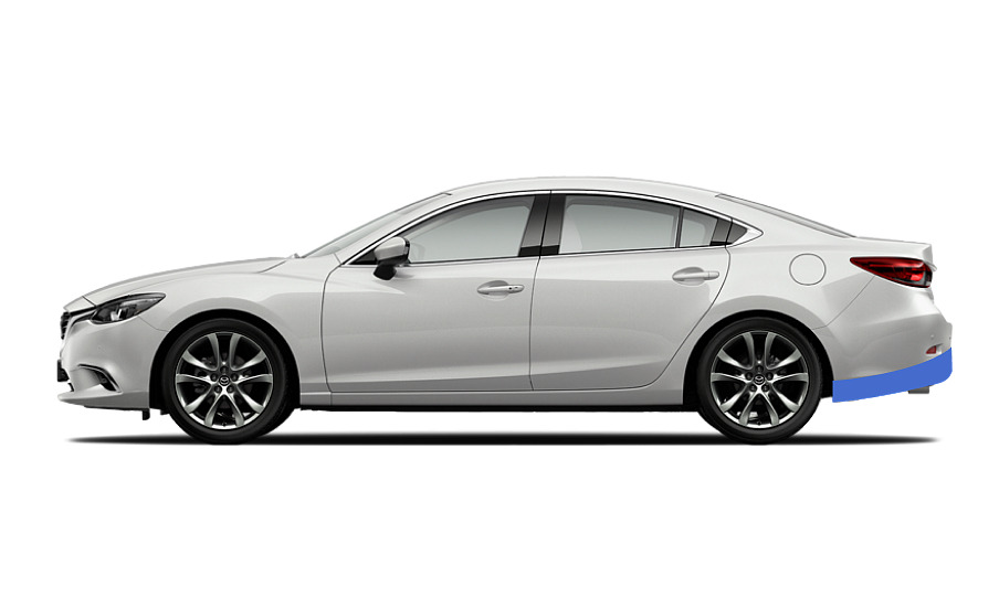 Пол в багажнике