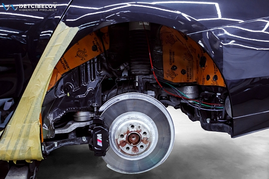 Колесные арки