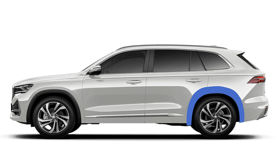 Внутренние арки