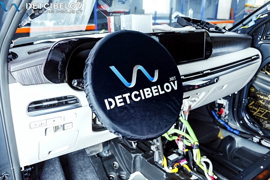 Защита салона и кузова