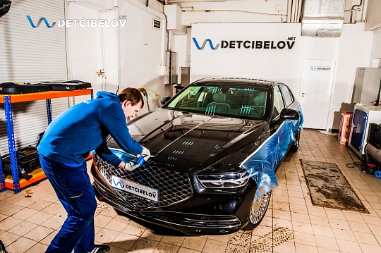 Защита салона и кузова