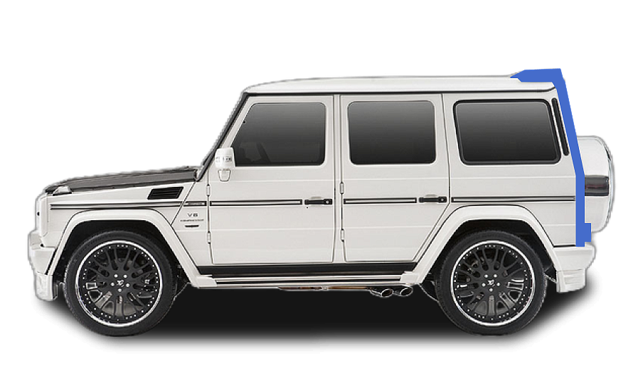 Крышка багажника