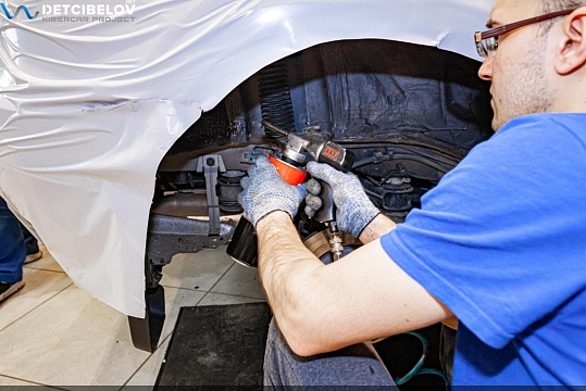 Колесные арки