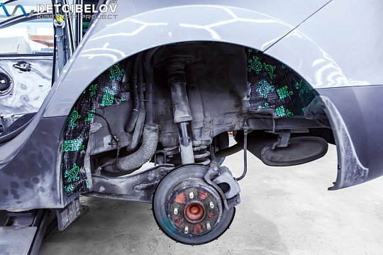 Колесные арки