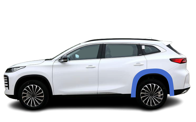 Внутренние арки