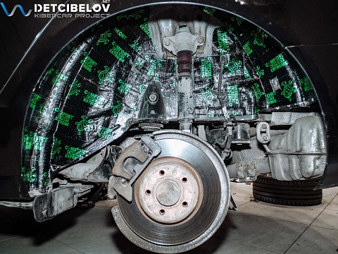 Колесные арки