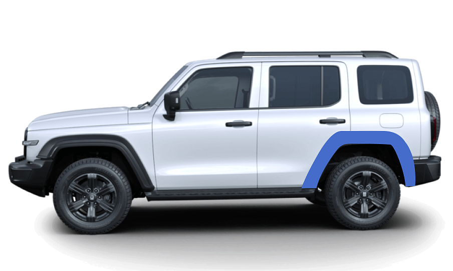 Внутренние арки