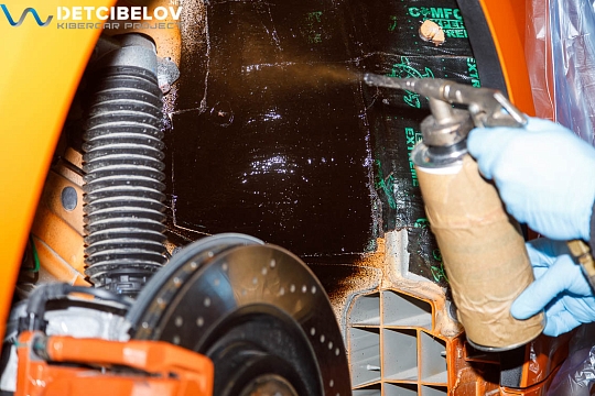 Колесные арки