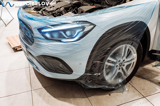 Защита салона и кузова