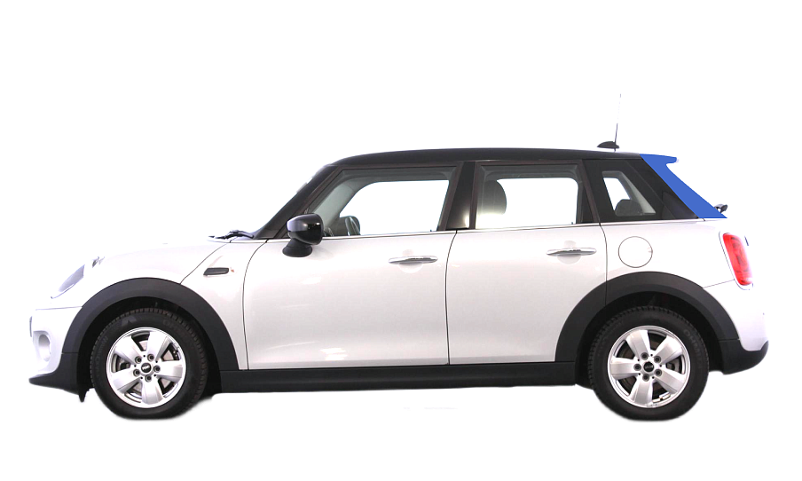 Крышка багажника