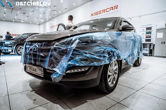 Защита салона и кузова