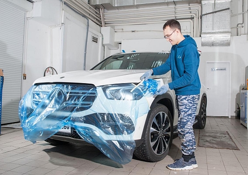 Защита салона и кузова