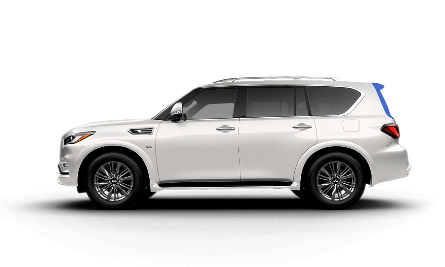 Крышка багажника