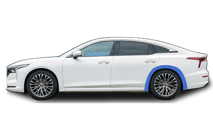 Внутренние арки