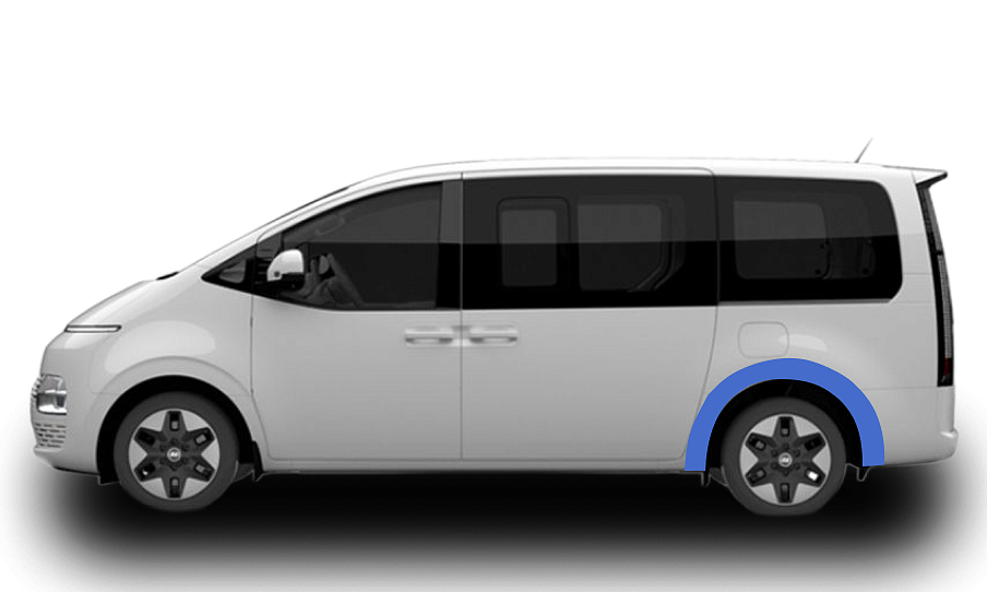 Внутренние арки