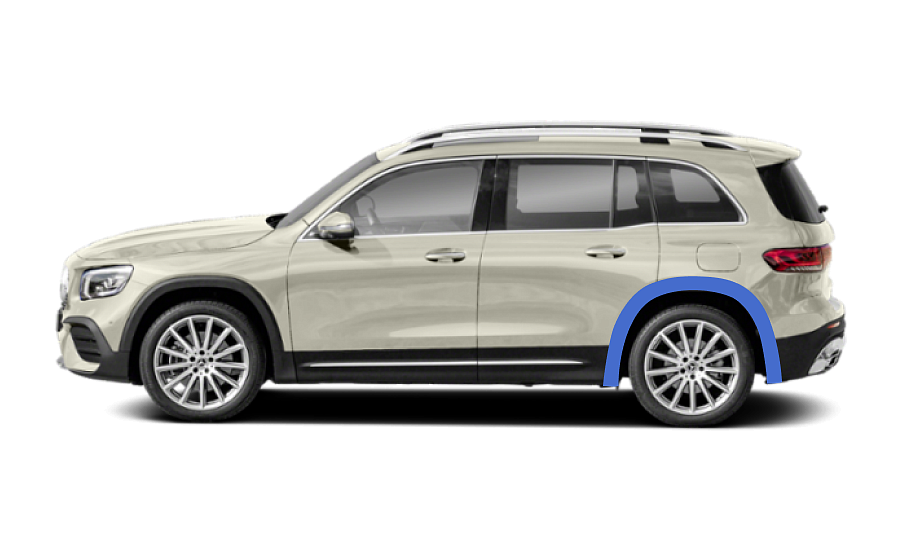 Внутренние арки