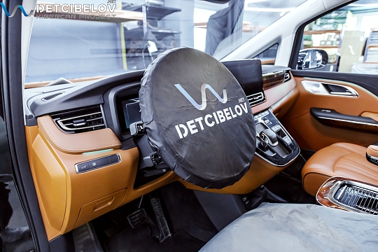 Защита салона и кузова