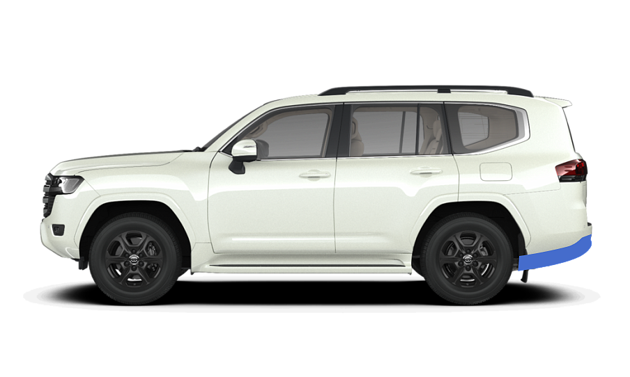 Пол в багажнике