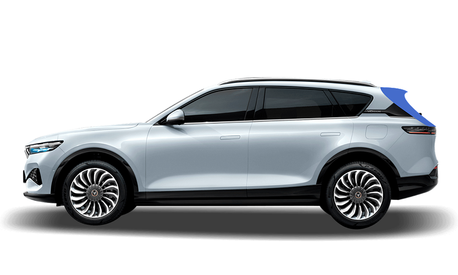 Крышка багажника