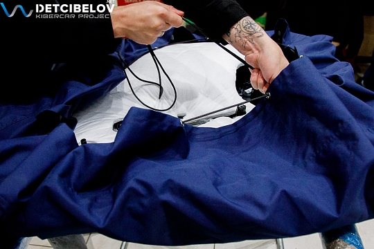 Защита салона и кузова