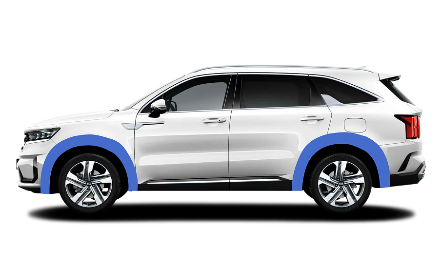 Колесные арки