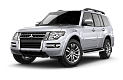 Pajero IV Рестайлинг 2
