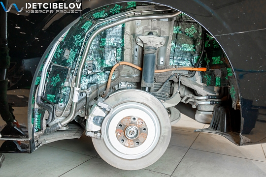 Колесные арки