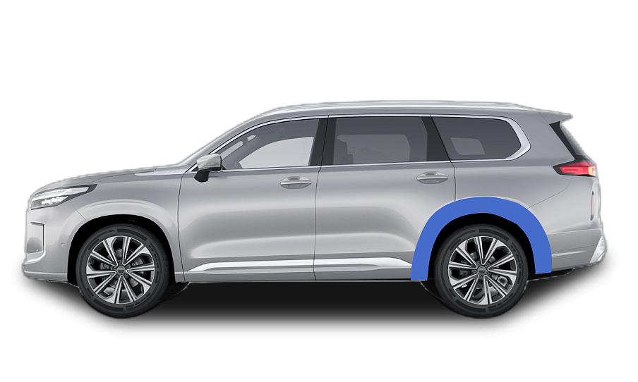 Внутренние арки