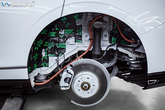 Колесные арки