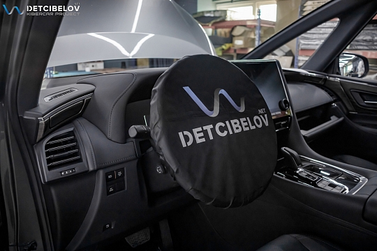 Защита салона и кузова